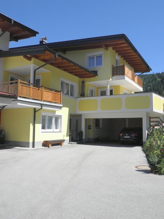 Ferienhaus Kerstin Wagrain Exterior foto